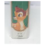 Walt Disney Masterpiece Collection VHS – Sealed Set - Bambi, Robin Hood, Dumbo, and Hunchback of Notre Dame