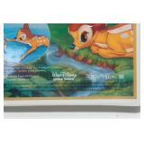 Walt Disney Masterpiece Collection VHS – Sealed Set - Bambi, Robin Hood, Dumbo, and Hunchback of Notre Dame
