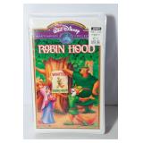 Walt Disney Masterpiece Collection VHS – Sealed Set - Bambi, Robin Hood, Dumbo, and Hunchback of Notre Dame