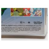 Walt Disney Masterpiece Collection VHS – Sealed Set - Bambi, Robin Hood, Dumbo, and Hunchback of Notre Dame