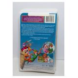 Walt Disney Masterpiece Collection VHS – Sealed Set - Bambi, Robin Hood, Dumbo, and Hunchback of Notre Dame