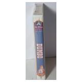 Walt Disney Masterpiece Collection VHS – Sealed Set - Bambi, Robin Hood, Dumbo, and Hunchback of Notre Dame