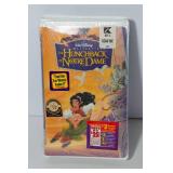 Walt Disney Masterpiece Collection VHS – Sealed Set - Bambi, Robin Hood, Dumbo, and Hunchback of Notre Dame