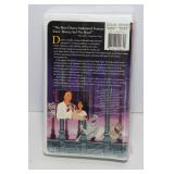 Walt Disney Masterpiece Collection VHS – Sealed Set - Bambi, Robin Hood, Dumbo, and Hunchback of Notre Dame