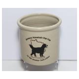 Red Wing Stoneware Co Crock – Bernese Mountain Dog Club Limited Edition