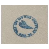 Red Wing Stoneware Co Crock – Bernese Mountain Dog Club Limited Edition