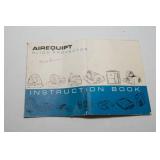 Vintage Airequipt Slide Projector – Untested