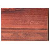 Set of 2 Coordinating Canvas Wrapped Prints – 21" x 27"