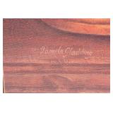 Set of 2 Coordinating Canvas Wrapped Prints – 21" x 27"