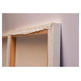 Set of 2 Coordinating Canvas Wrapped Prints – 21" x 27"