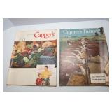 Lot of 1950s Magazines – Mixed Titles, Crafting/Display