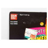 Bandai 1995 Mighty Morphin Power Rangers Special Edition Auto-Morphin Pink Ranger Action Figure – Sealed