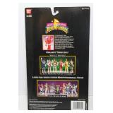 Bandai 1995 Mighty Morphin Power Rangers Special Edition Auto-Morphin Pink Ranger Action Figure – Sealed