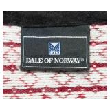 Dale of Norway Wool Quarter-Zip Sweater – Size Large