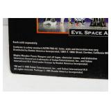 Bandai 1995 Mighty Morphin Power Rangers Special Edition Auto-Morphin White Ranger Action Figure – Sealed