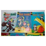 Lot of 7 Vintage Whitman Comics – 1975