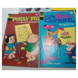 Lot of 7 Vintage Whitman Comics – 1975