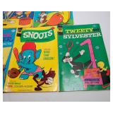 Lot of 7 Vintage Whitman Comics – 1975