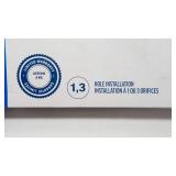 Project Source Industrial Pull-Down Kitchen Faucet