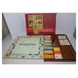 1964 Monopoly Board Game – Parker Brothers – Well-Loved Condition
