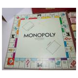 1964 Monopoly Board Game – Parker Brothers – Well-Loved Condition