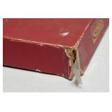 1964 Monopoly Board Game – Parker Brothers – Well-Loved Condition