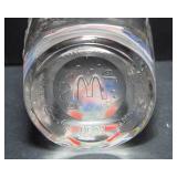 Mickey Mouse Disney World 2000 McDonalds Celebration Glasses – Set of 4