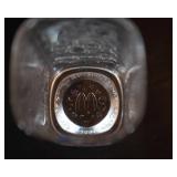 Mickey Mouse Disney World 2000 McDonalds Celebration Glasses – Set of 4