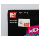 Bandai 1995 Mighty Morphin Power Rangers Special Edition Auto-Morphin Red Ranger Action Figure – Sealed