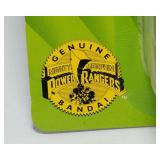 Bandai 1995 Mighty Morphin Power Rangers Special Edition Auto-Morphin Red Ranger Action Figure – Sealed