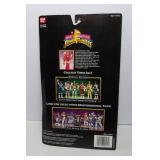 Bandai 1995 Mighty Morphin Power Rangers Special Edition Auto-Morphin Red Ranger Action Figure – Sealed