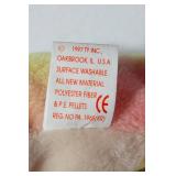 RARE Iggy & Rainbow Beanie Babies – Mislabeled Tags