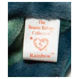 RARE Iggy & Rainbow Beanie Babies – Mislabeled Tags