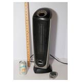Lasko Ceramic Element Space Heater with Remote – 24" Tall