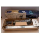 Bushnell Voyager Refractor Telescope – 440x60, Model 78-9440 (Like New in Box)