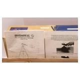 Bushnell Voyager Refractor Telescope – 440x60, Model 78-9440 (Like New in Box)