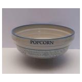 Red Wing Pottery Popcorn Bowl – Limited Edition 30/45, 1996