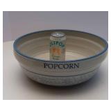 Red Wing Pottery Popcorn Bowl – Limited Edition 30/45, 1996