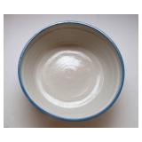 Red Wing Pottery Popcorn Bowl – Limited Edition 30/45, 1996