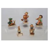Goebel Hummel Figurines – Set of 5