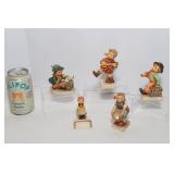 Goebel Hummel Figurines – Set of 5