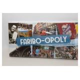 Faribo-Opoly – Unopened Monopoly Edition Based on Faribault, MN