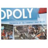 Faribo-Opoly – Unopened Monopoly Edition Based on Faribault, MN