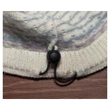 Dale of Norway Team Norge 2002 Quarter-Zip Sweater – Size Large, 100% New Wool