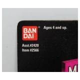 Bandai 1995 Mighty Morphin Power Rangers Special Edition Auto-Morphin Blue Ranger Action Figure – Sealed