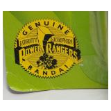 Bandai 1995 Mighty Morphin Power Rangers Special Edition Auto-Morphin Blue Ranger Action Figure – Sealed