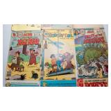 Vintage Comic Lot – Dennis the Menace, Beetle Bailey & More (1970s)