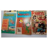 Vintage Comic Lot – Dennis the Menace, Beetle Bailey & More (1970s)