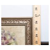 “Hope” Framed Art Print & Decorative Mirror