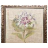 “Hope” Framed Art Print & Decorative Mirror